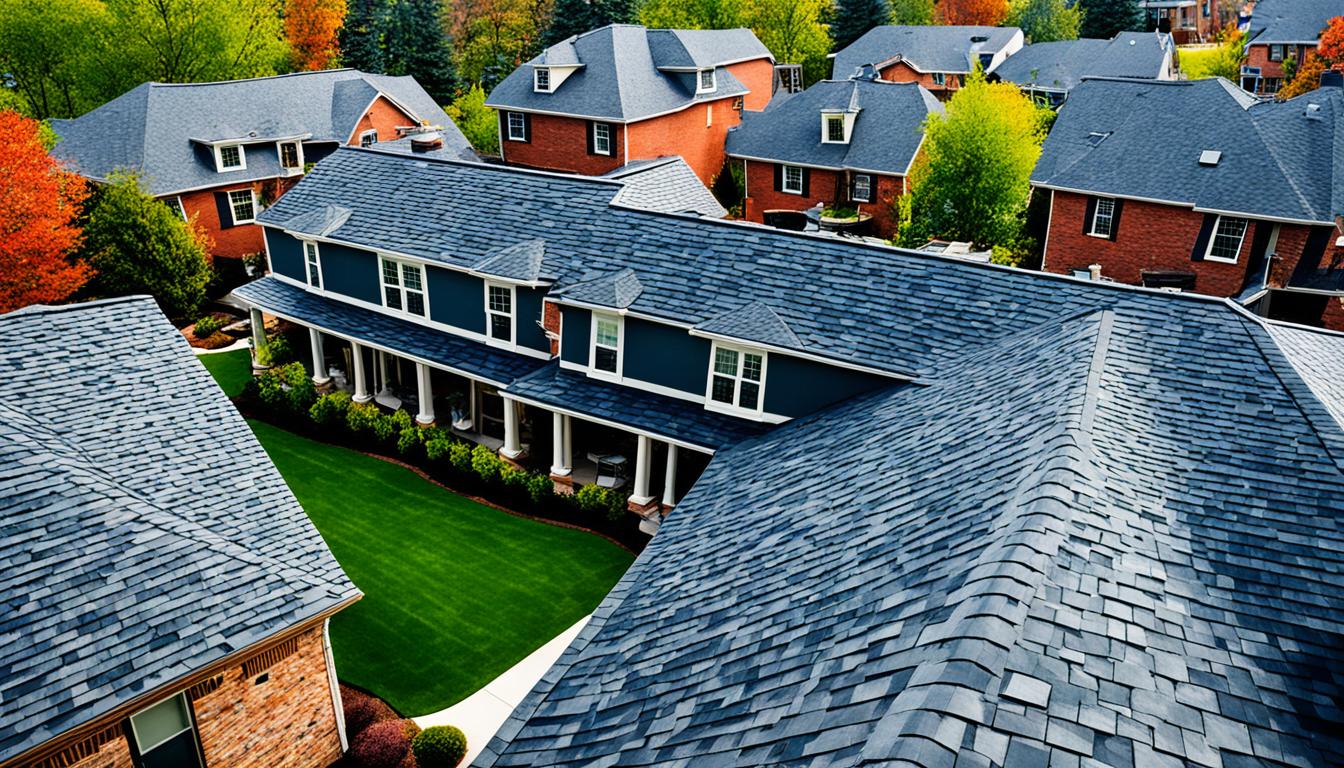 Synthetic Slate Roof Benefits And Options