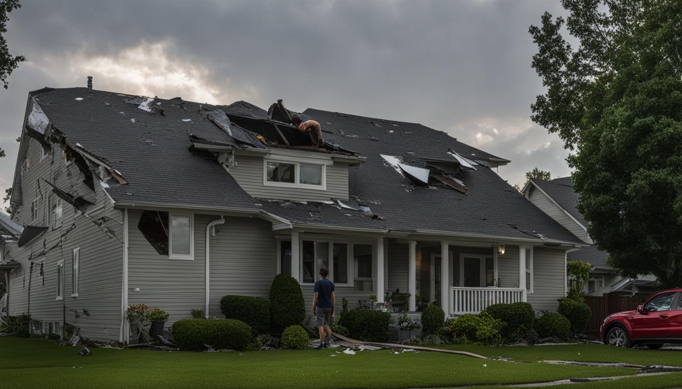 Hail Damage On Roofs Spot The Signs Easily