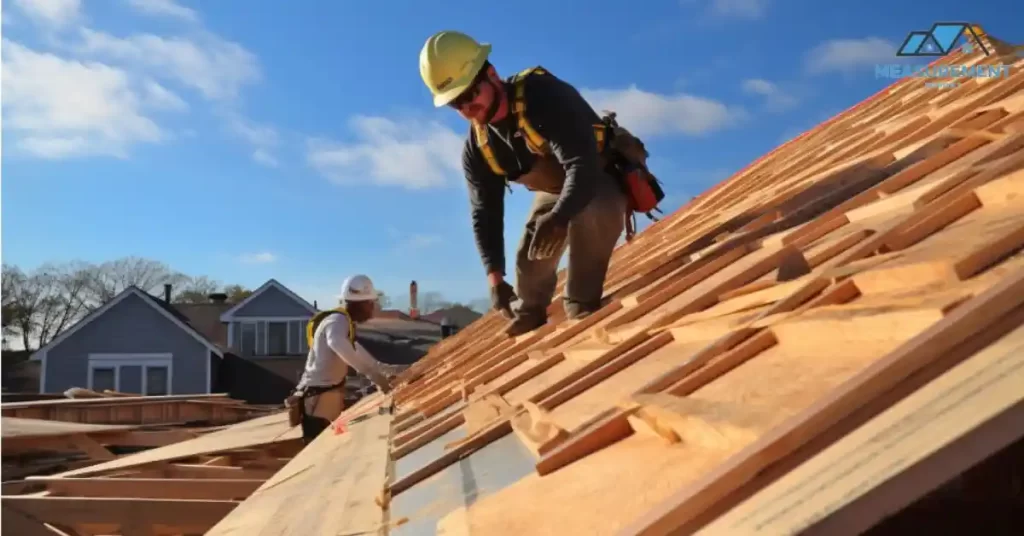 Roof-Sheathing