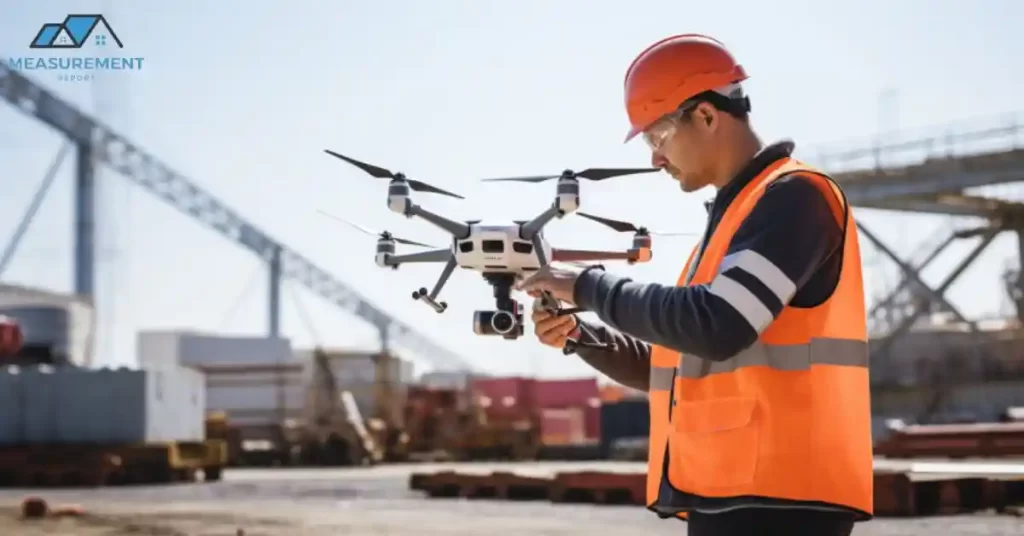 Drone-Safety-During-Roof-Measurement