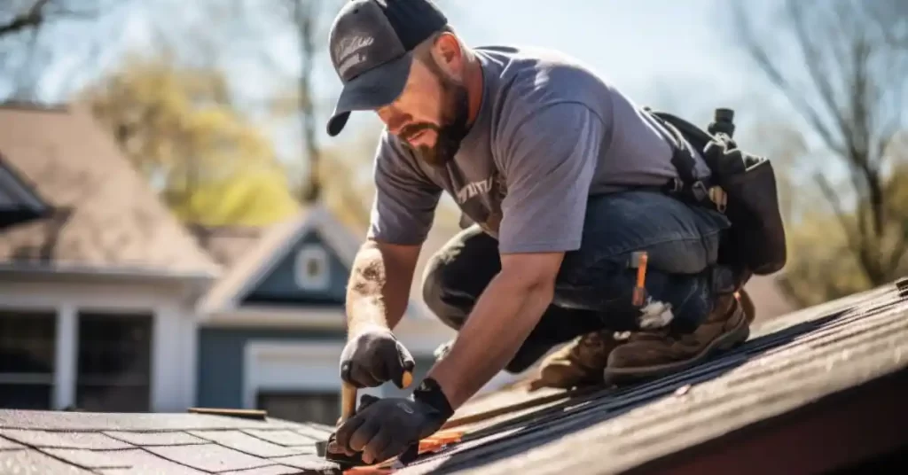 Repairin-a-Slate-Roof