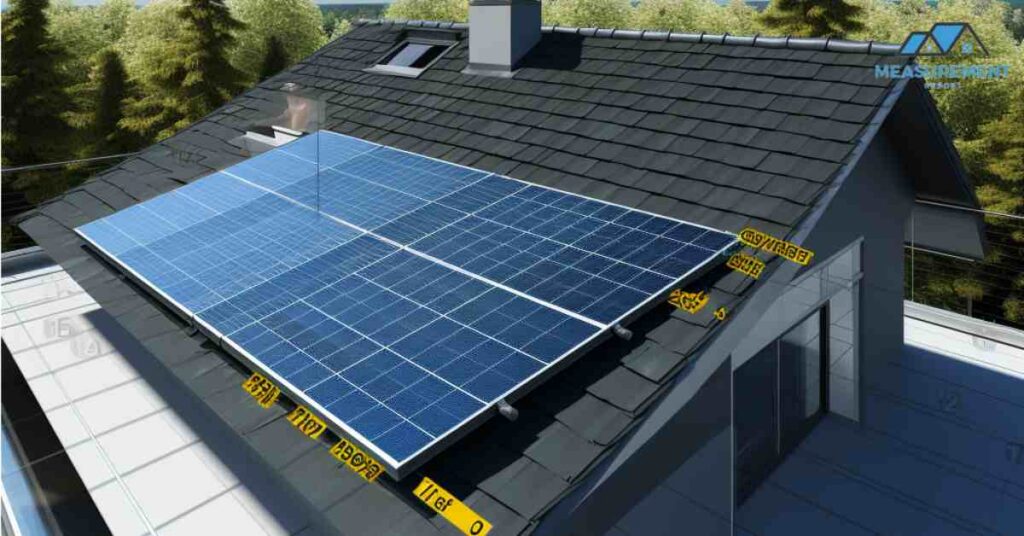 Roof-Measurement-for-Solar-Panels