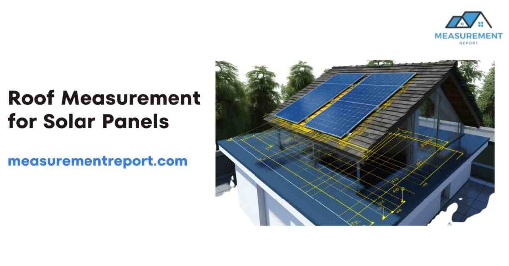 Roof-Measurement-for-Solar-Panels