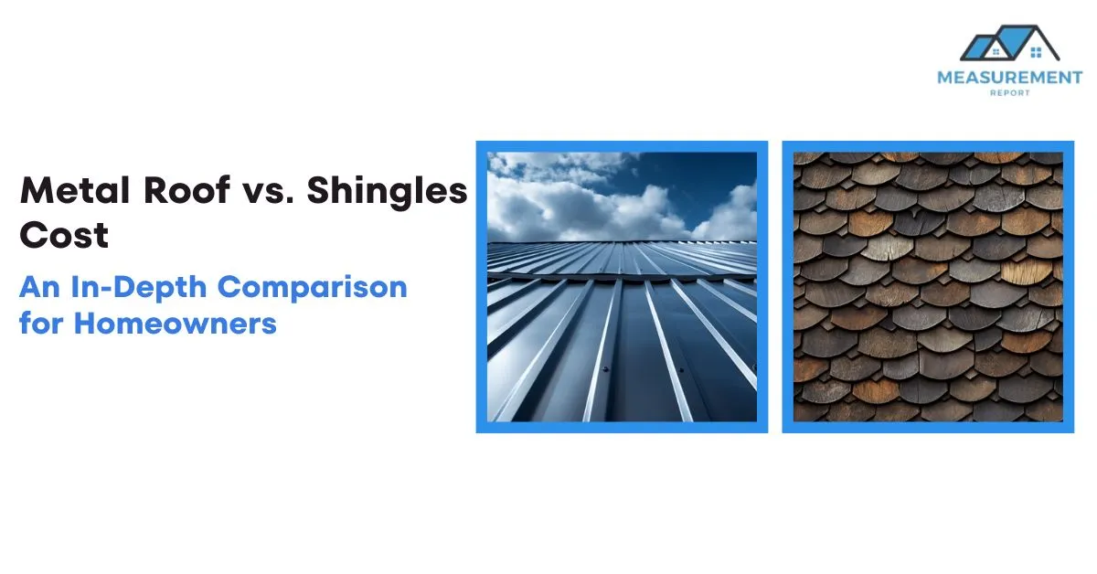 Metal Roof vs. Shingles Cost