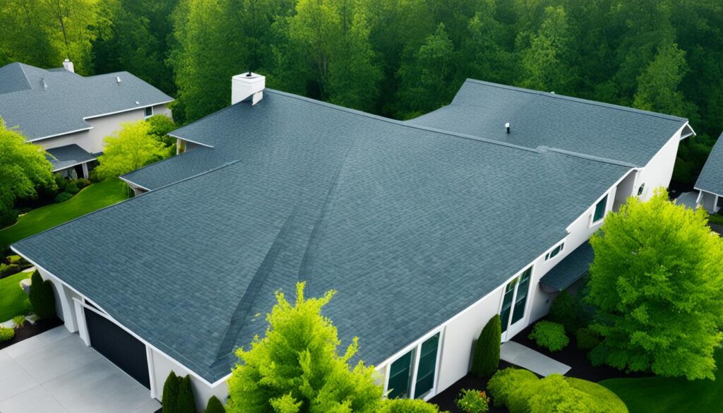 affordable and high-quality composition shingles