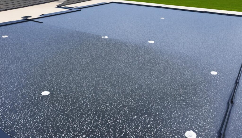 benefits of flat roof waterproofing