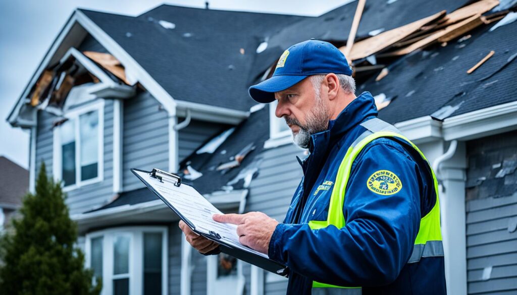 certified storm damage inspector