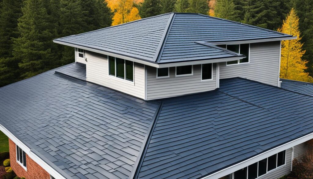 composite roofing