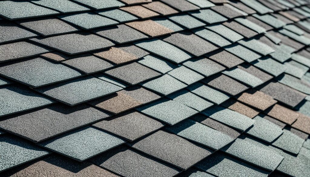 composition shingles