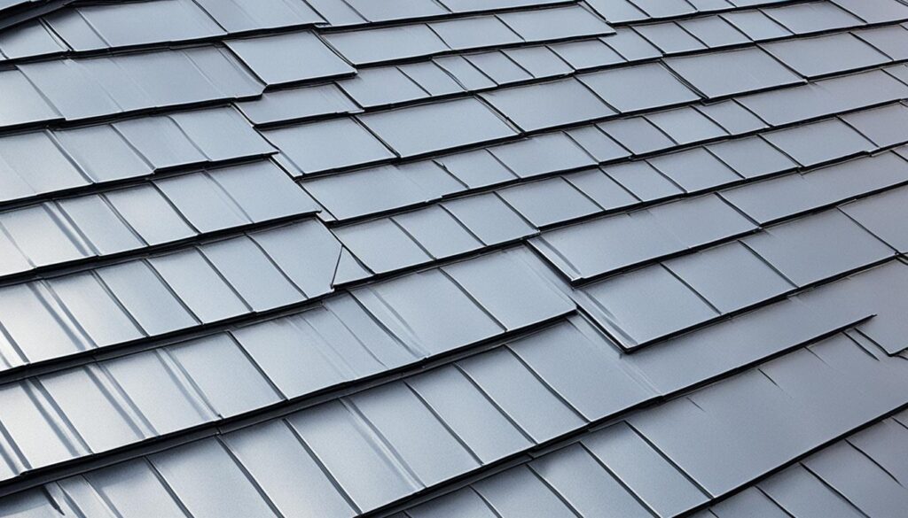 durable metal roof