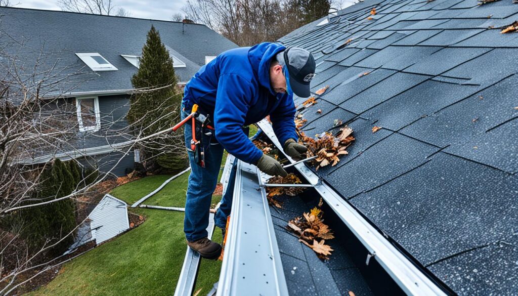 gutter maintenance