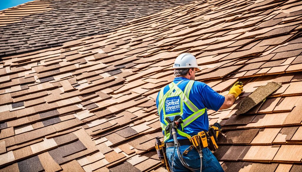 hiring roofing company with cedar shake installation experience