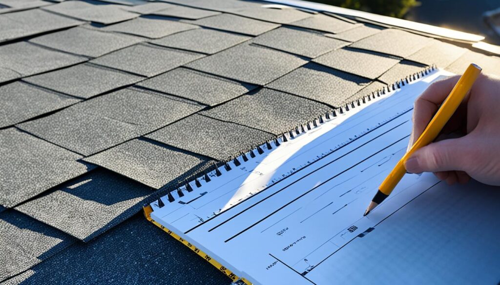 how to measure square footage of a roof