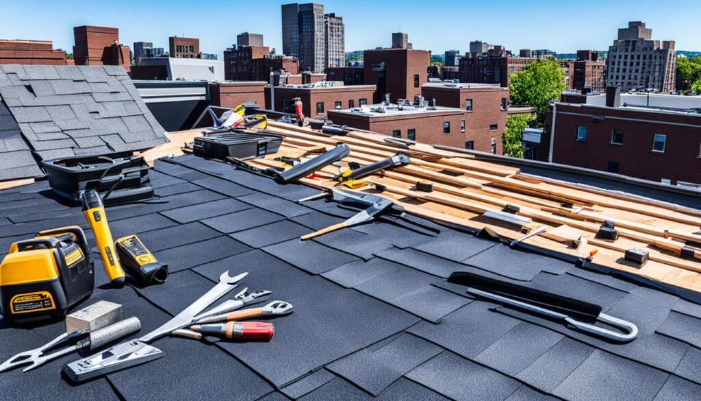 important considerations for roof replacement