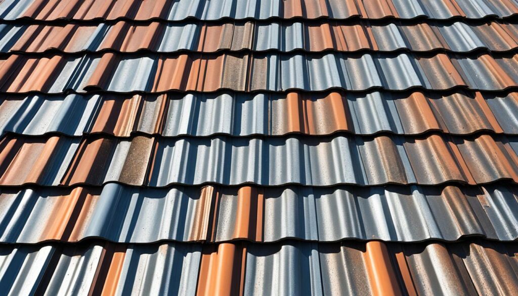 longevity of metal roofing materials