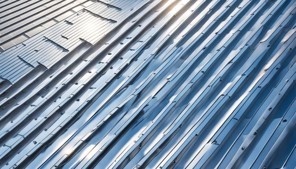 metal roofing