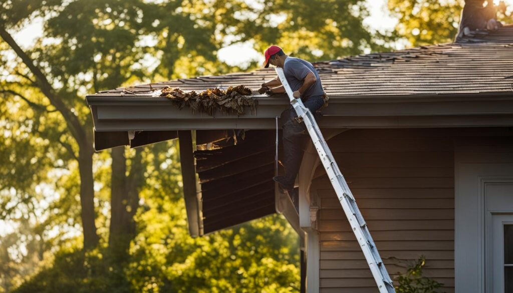 roof maintenance