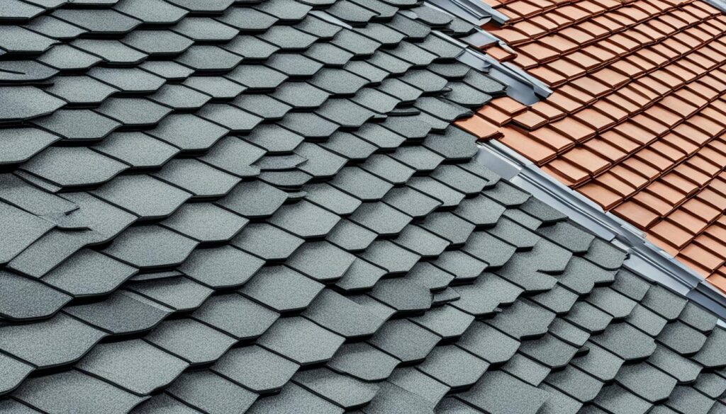 roof materials