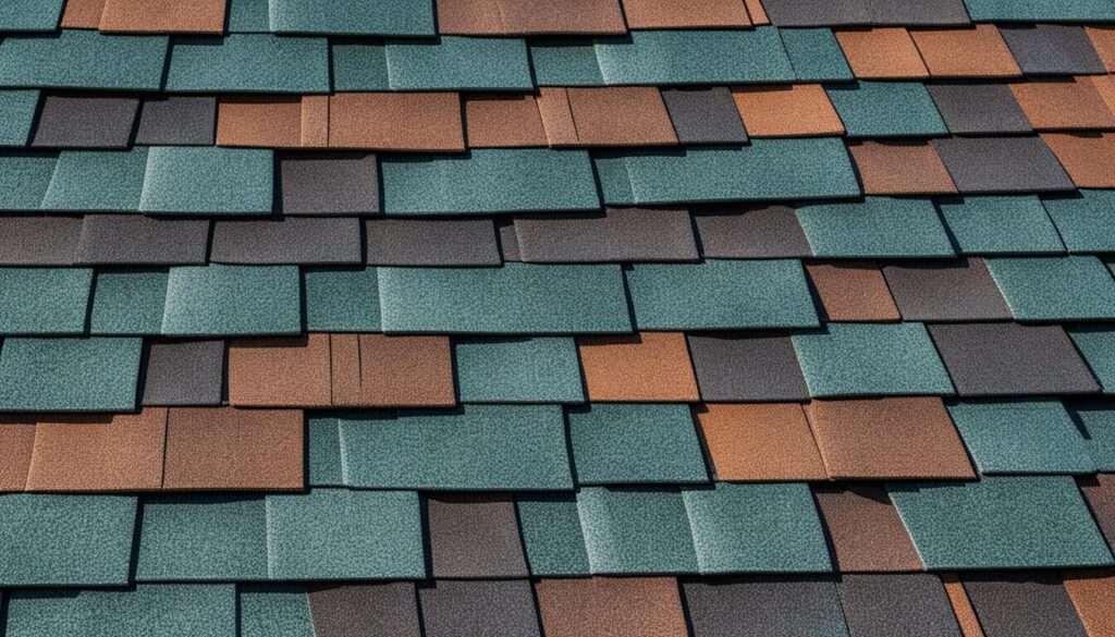 roof shingles