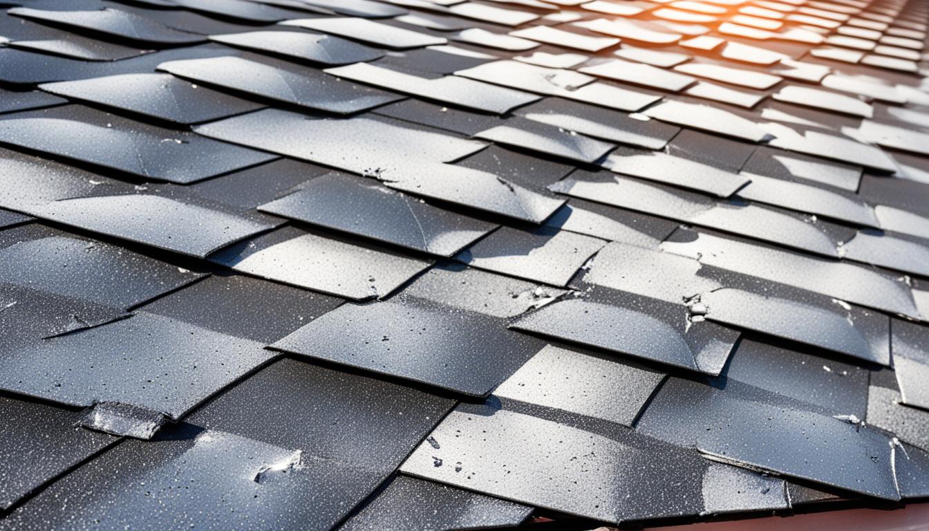 Hail Damage on Roofs: Spot the Signs Easily