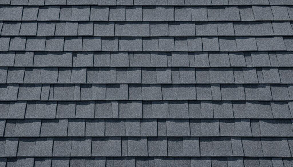 3 tab shingle length