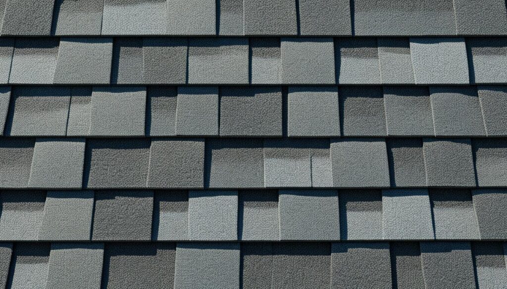 architectural versus three tab shingles