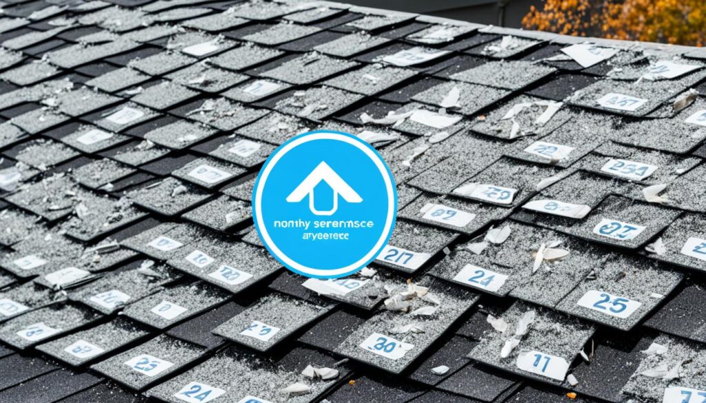 recommended roof cleaning frequency