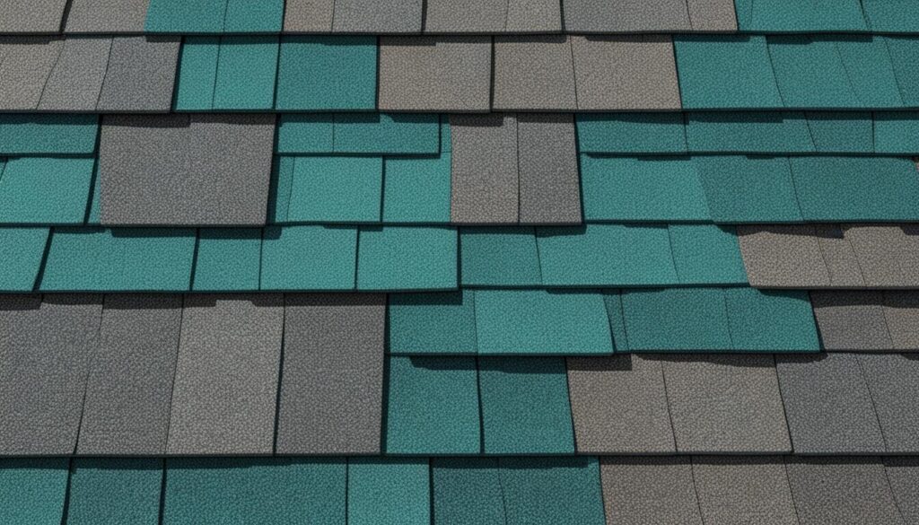 roof shingle aesthetics