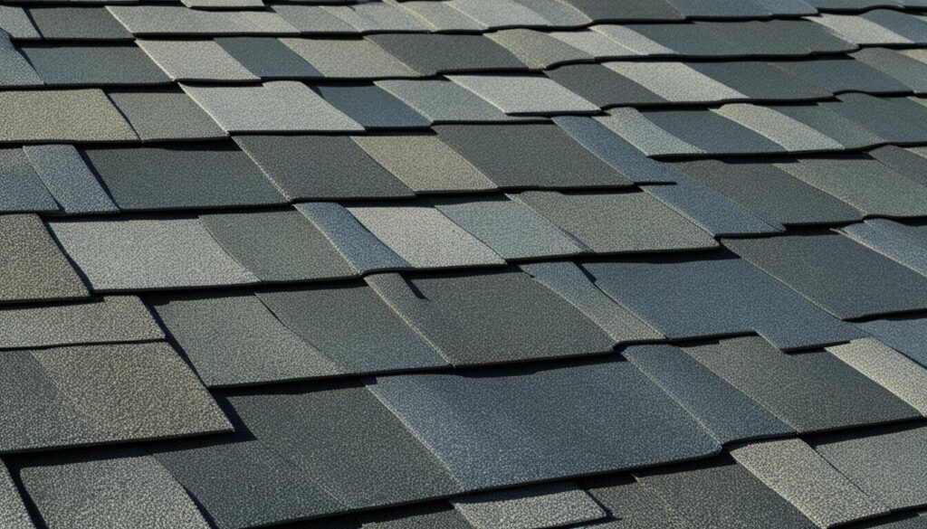 roof shingles dimensions