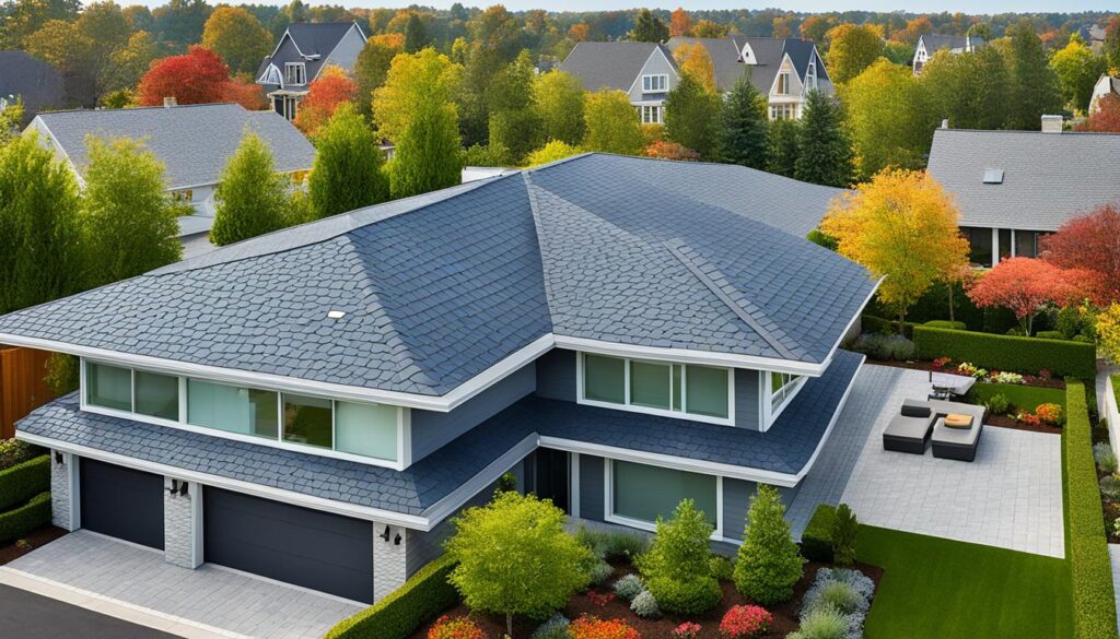 Composite Shingles, Tiles, and Shake Roofing