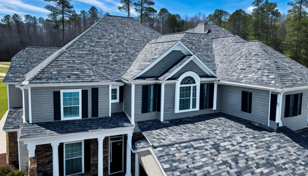 Greenville North Carolina roofing contractor