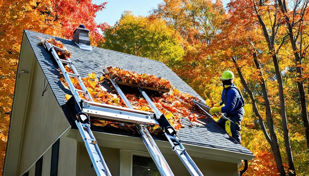 Gutter Maintenance and Cleaning