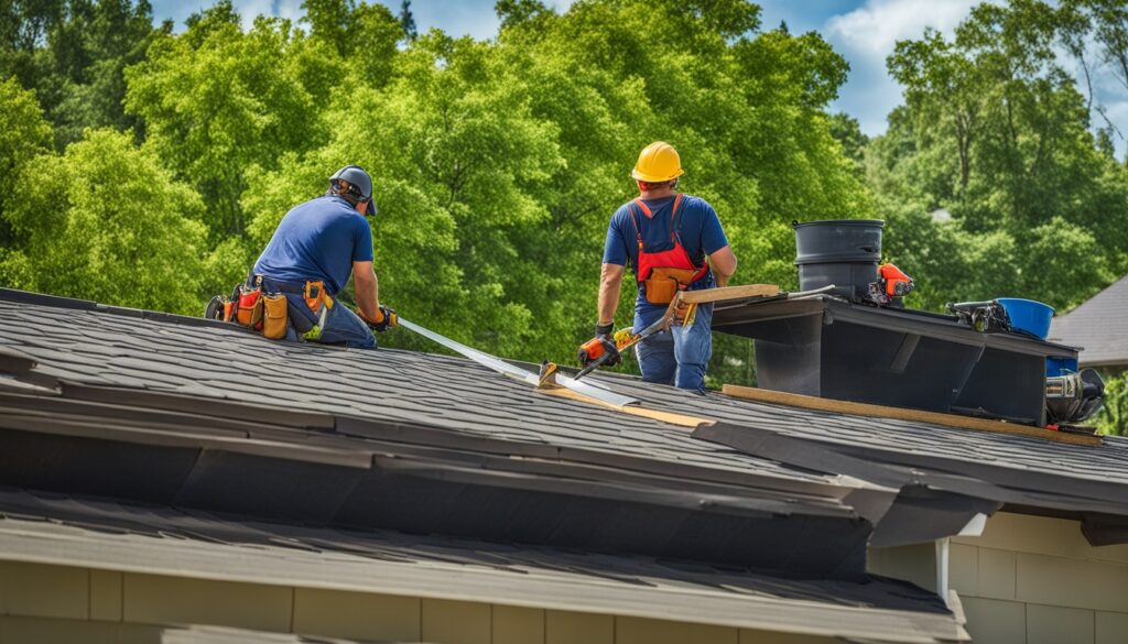 Mobile Alabama roofing contractor