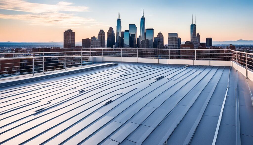 commercial roofing