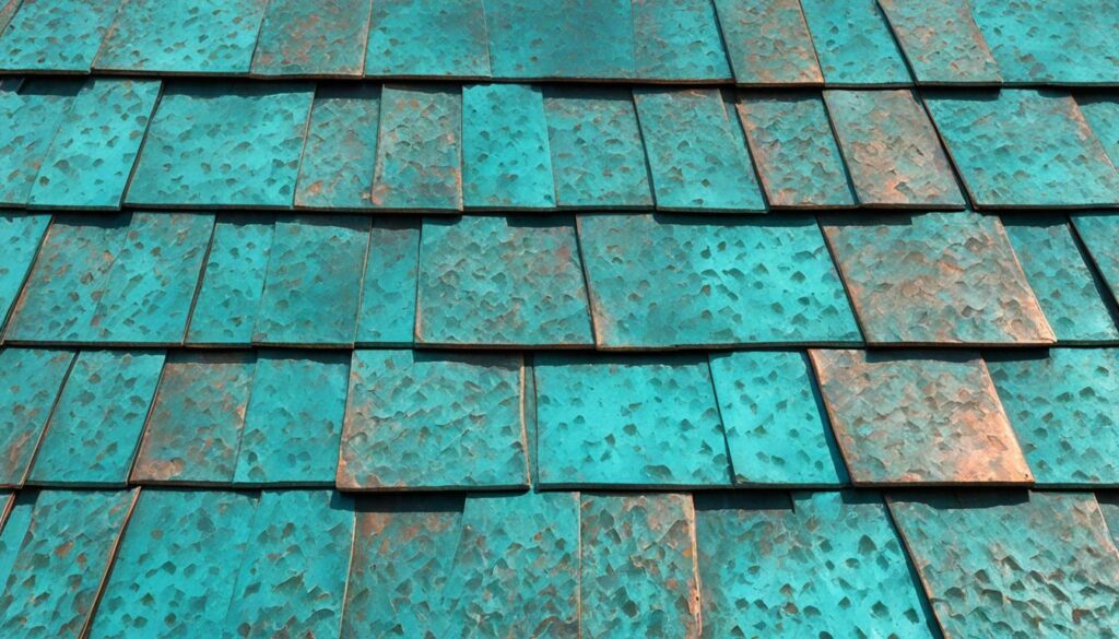 copper roof cost