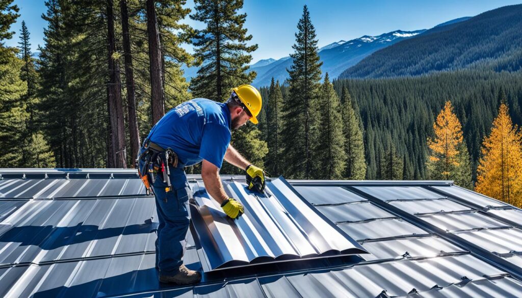 top-rated metal roofing services
