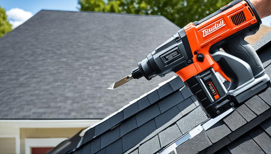 Battery-powered roofing nail gun reviews