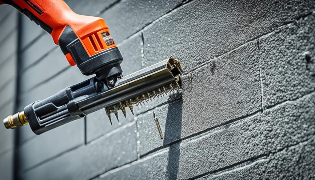 Roofing nail gun maintenance tips