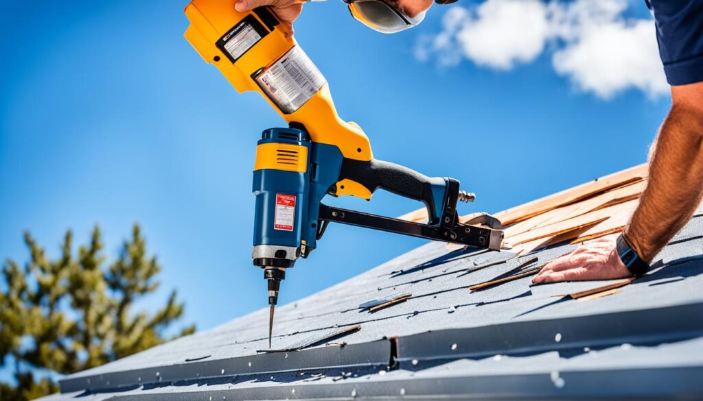 safety considerations for roofing nail guns