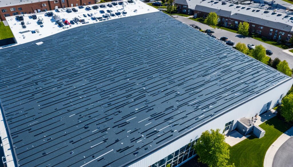 Benefits of modified bitumen roofing systems