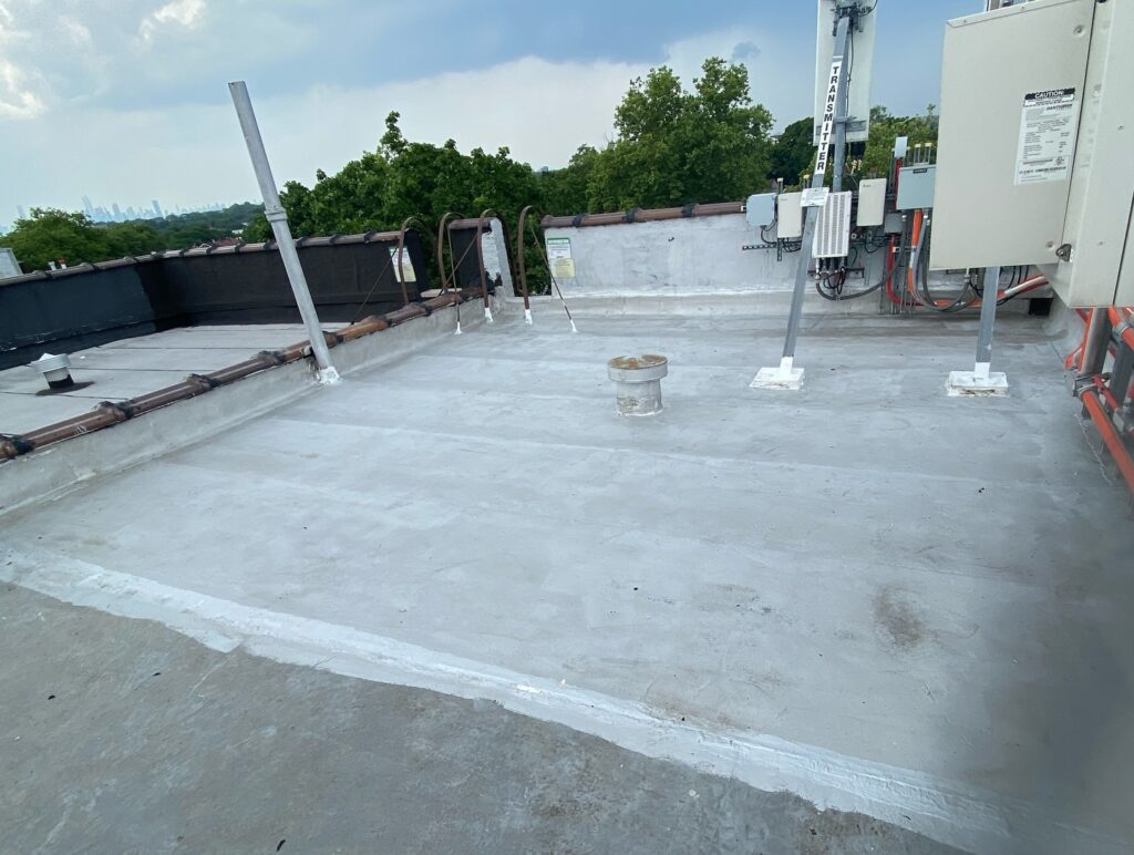 Bitumen-Roofing 