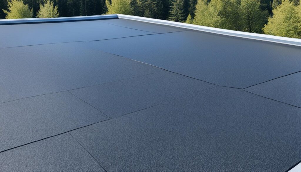 Modified bitumen roof installation cost